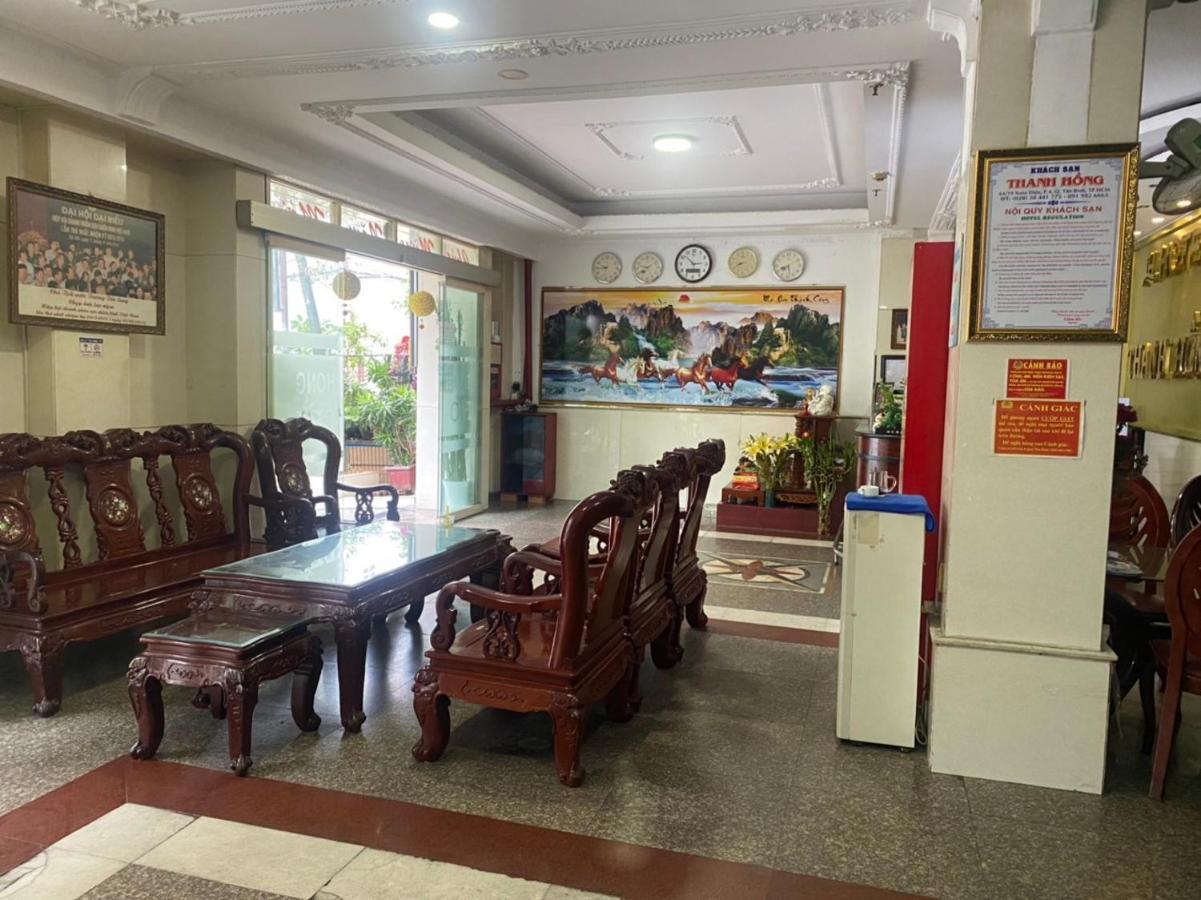 Khach San Thanh Hong Ho-Chi-Minh-Stadt Exterior foto